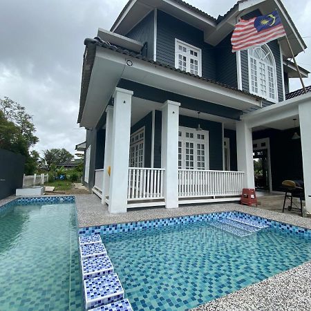 Shafickza Guesthouse Kuala Terengganu Exterior photo